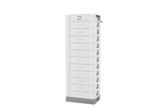 Dyness STACK100 60kWh Lithium Battery Pack + BDU