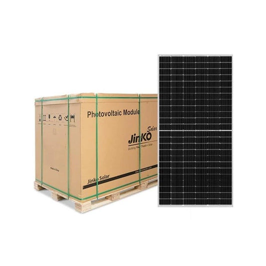 Jinko Solar Panel Tiger 585W Bifacial - Pallet (36Pcs)