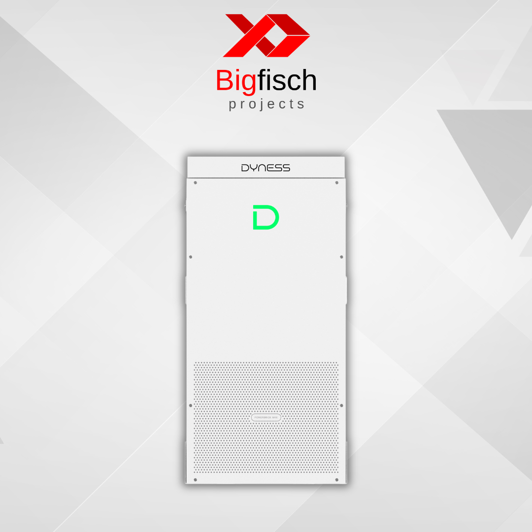 Dyness 16kW Power Brick Max Lithium Battery