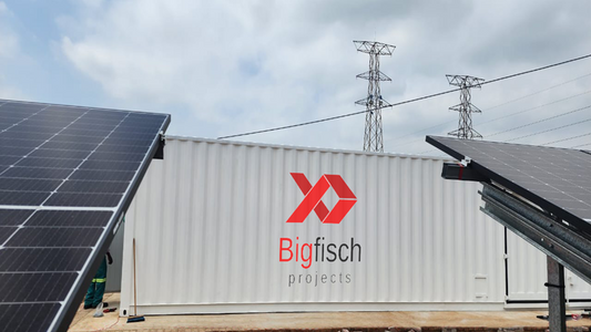 Battery Energy Storage Systems for South African Businesses