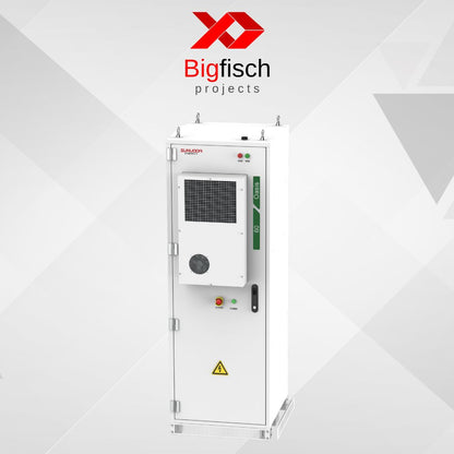 Sunwoda 60kWh Oasis 60 Complete Cabinet
