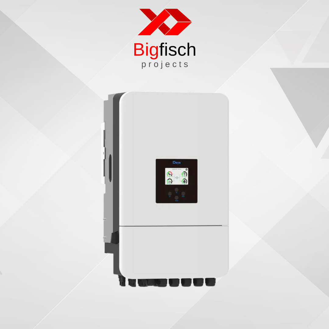 Deye 8kW Hybrid Inverter