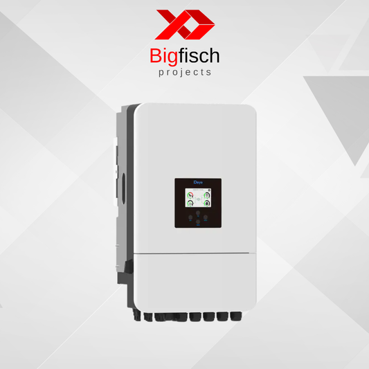 Deye 8kW Hybrid Inverter