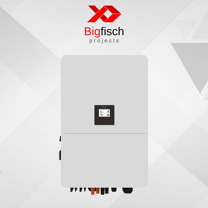 Deye 80KW 3 Phase Hybrid Inverter
