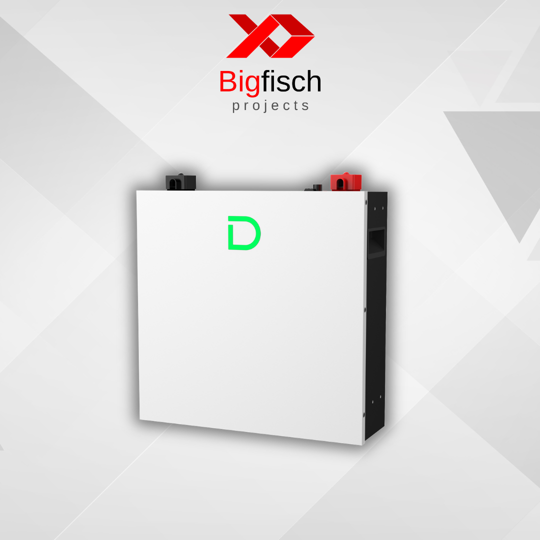 Dyness DL5.0C 5.12kWh Lithium Battery