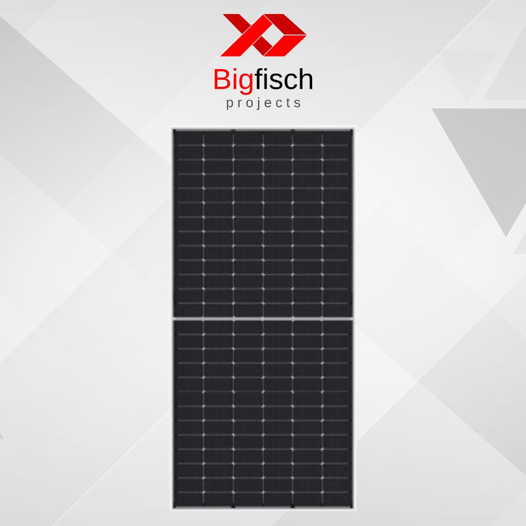 Jinko Solar Panel Tiger 585W Bifacial