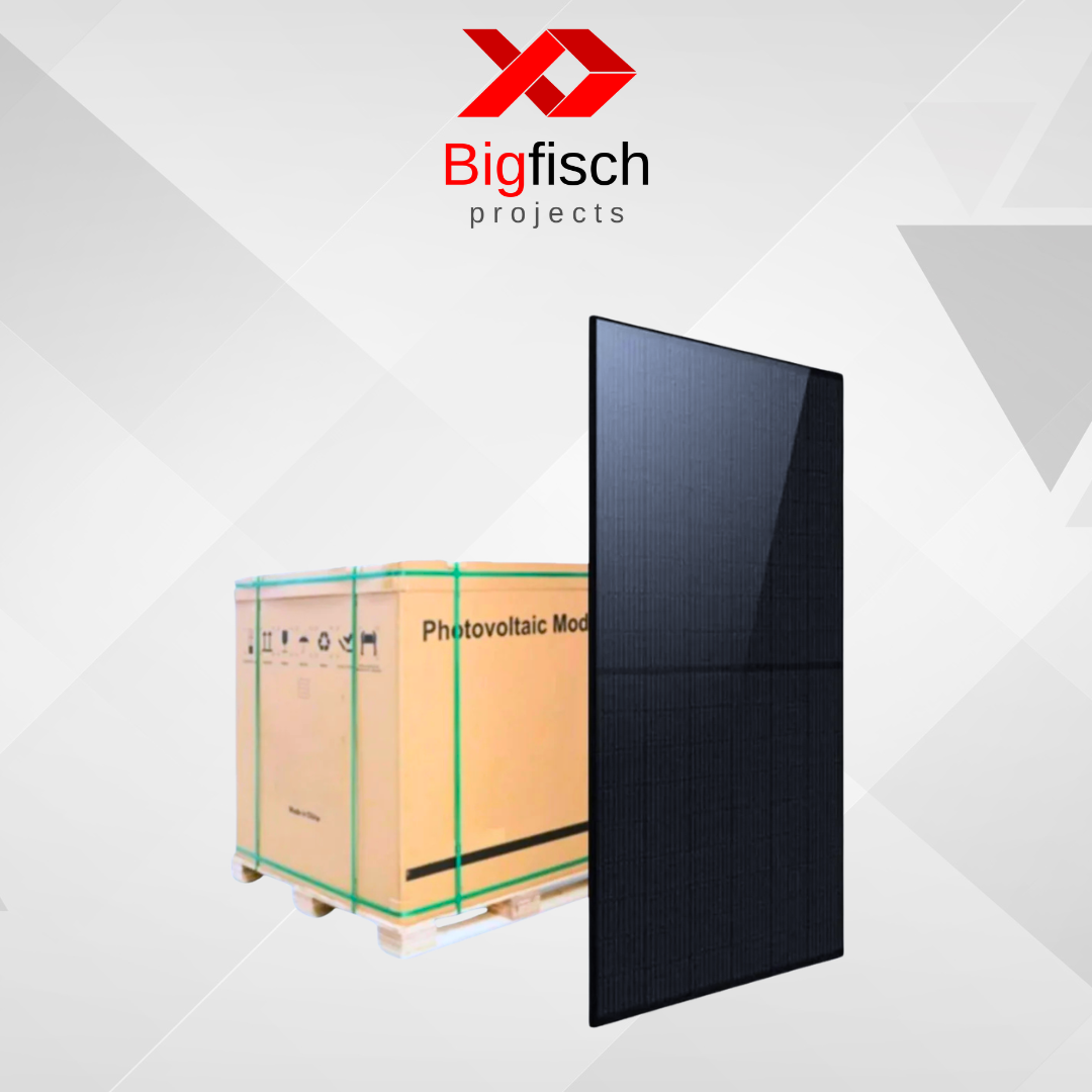 Longi Hi-MO 620W Bifacial Solar Panel Pallet Qty (36 x pcs)