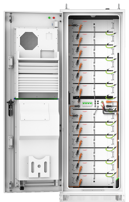 Sunwoda 60kWh Oasis 60 Complete Cabinet
