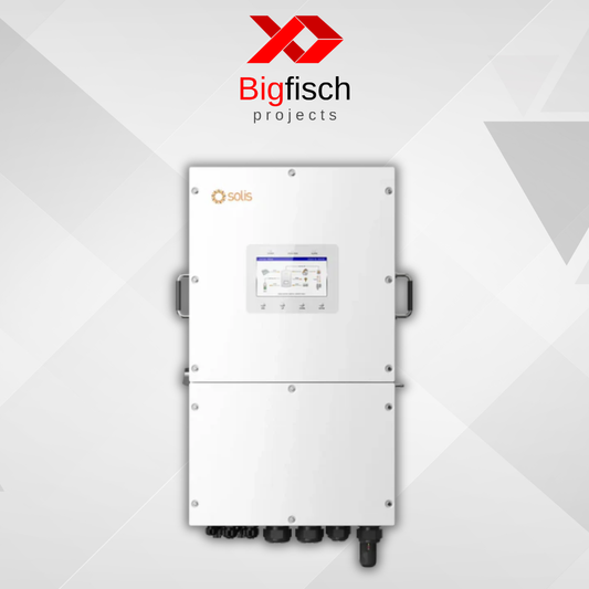 Solis S6 16kW 1Ph Hybrid Inverter
