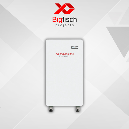 Sunwoda Atrix Max 14.3kWh Lithium Battery